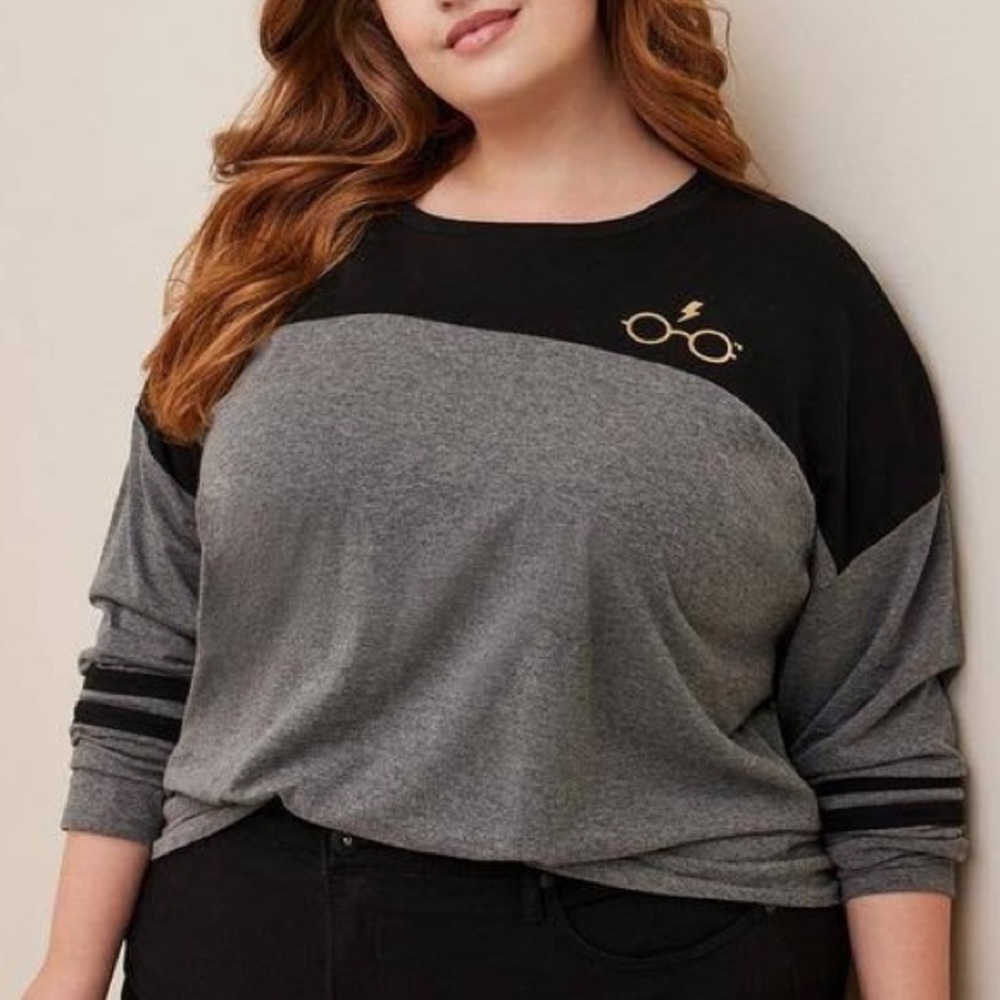 Torrid Harry Potter Top